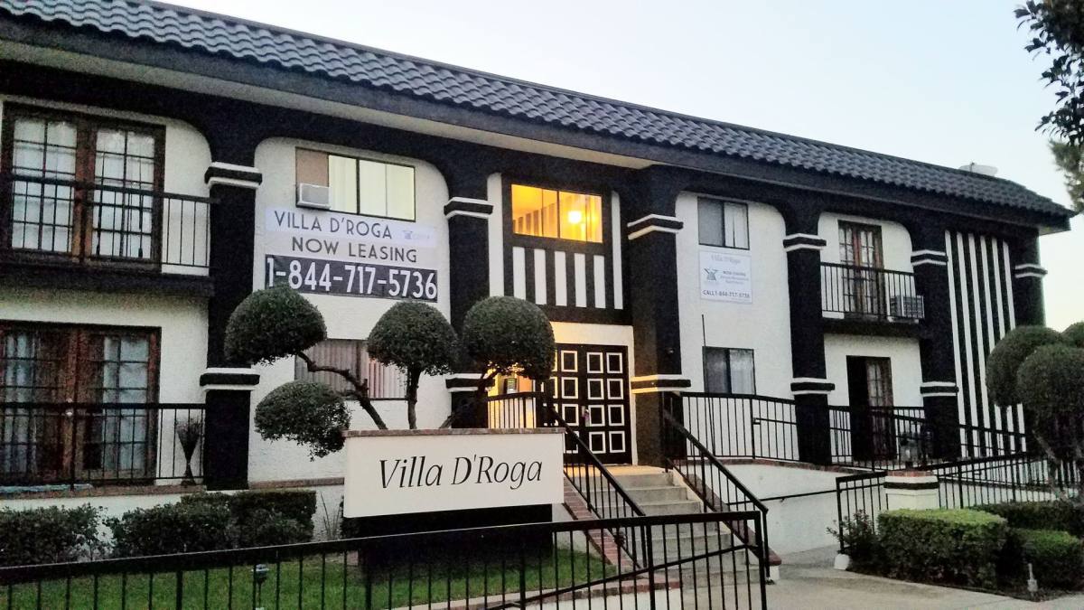 Apartment for rent at 625 629 N Kenwood St, Glendale, CA 91206