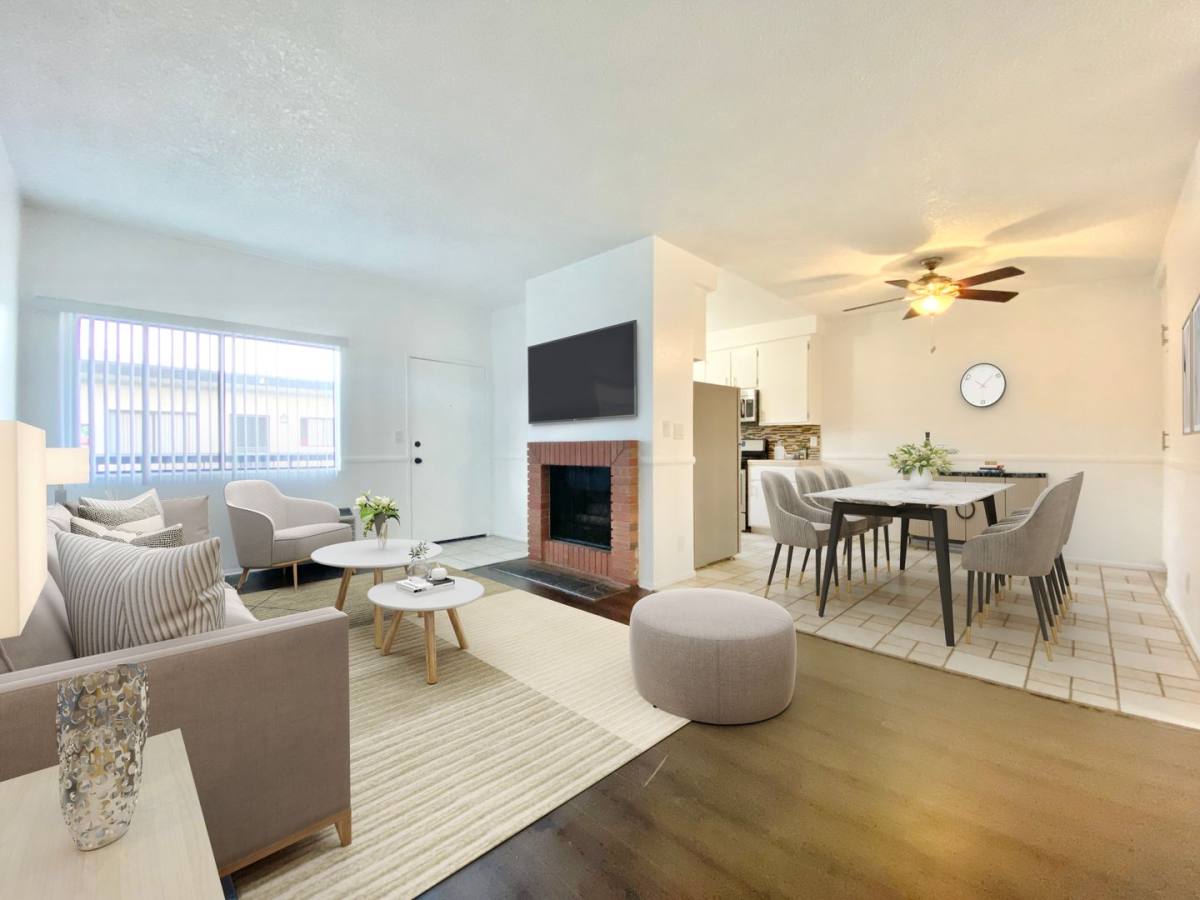 Apartment for rent at 625 629 N Kenwood St, Glendale, CA 91206