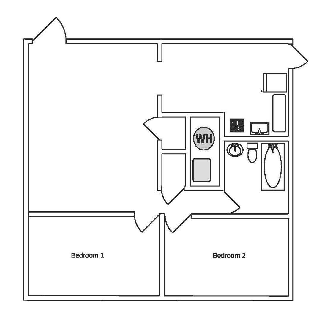 Apartment for rent at 436 N Highland Ave NE, Atlanta, GA 30307