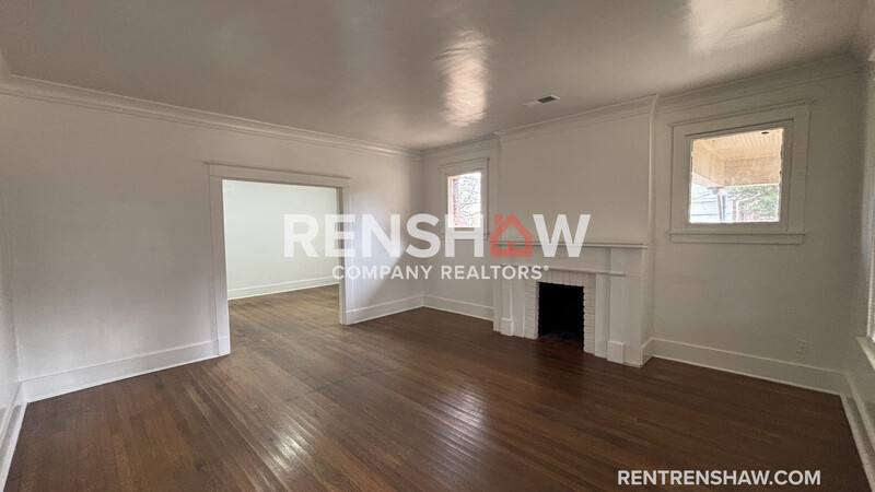 House for rent at 1980 Snowden Ave, Memphis, TN 38107