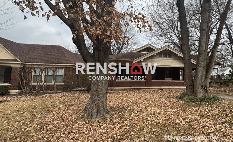 House for rent at 1980 Snowden Ave, Memphis, TN 38107