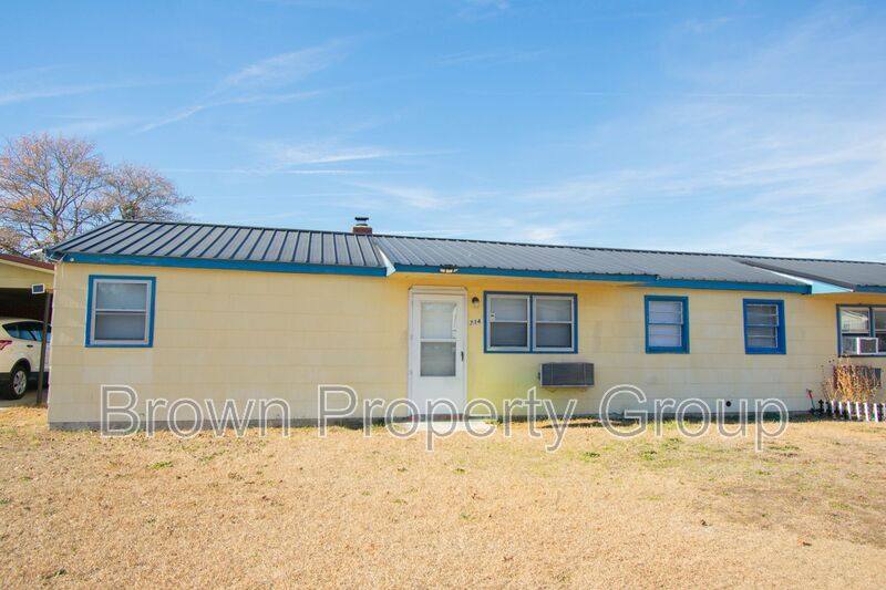 Apartment for rent at 714 Eva Circle, Spring Lake, NC 28390