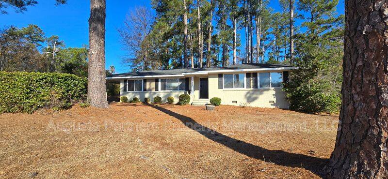 House for rent at 403 Aumond Rd, Augusta, GA 30909