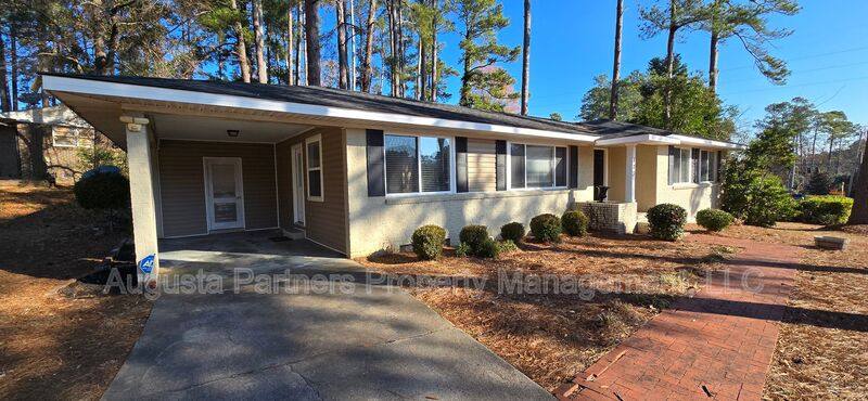 House for rent at 403 Aumond Rd, Augusta, GA 30909