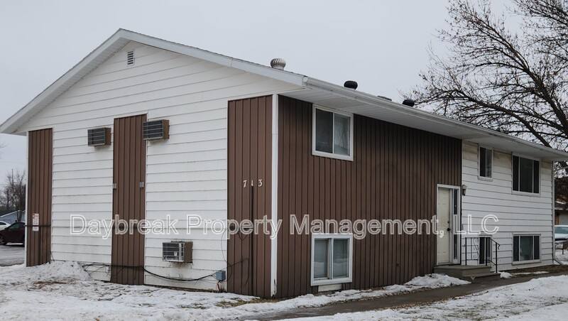 Apartment for rent at 713 30th St N #4, Fargo, ND 58102
