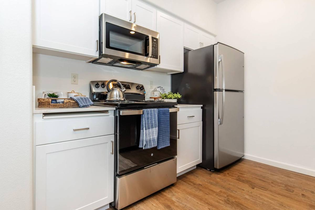 Apartment for rent at 2594 N Armstrong Ave, Fresno, CA 93727