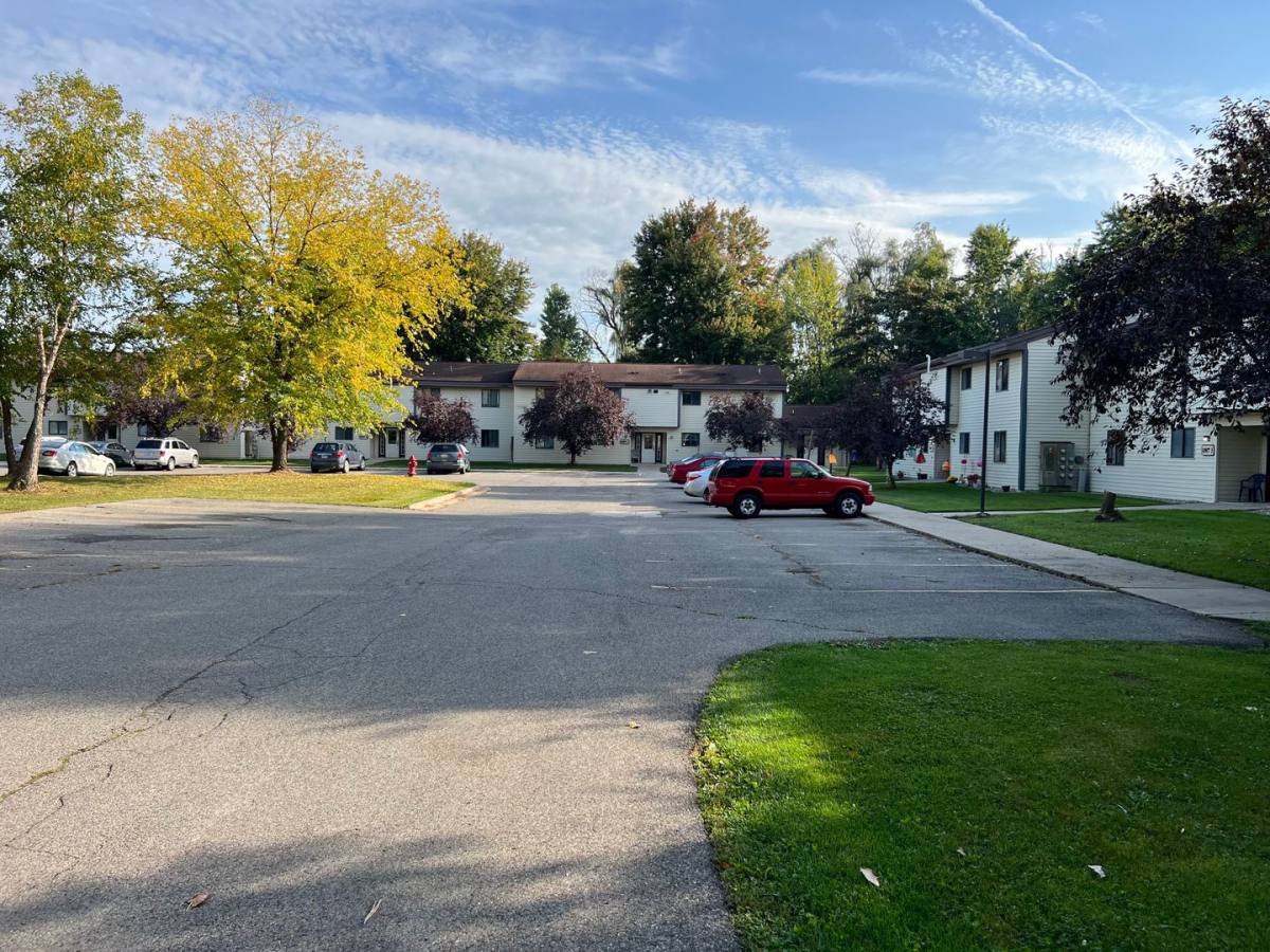 Apartment for rent at 771 Jefferson, Hudson, MI 49247