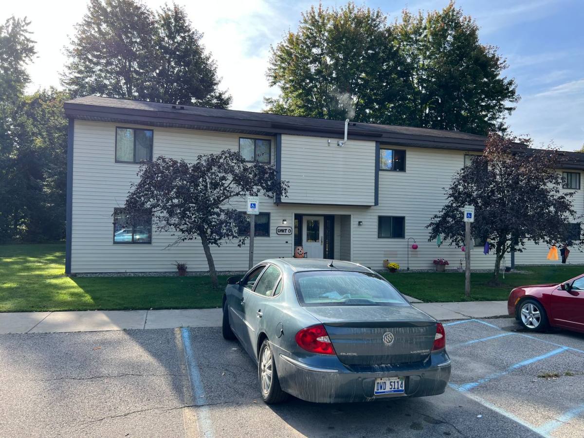Apartment for rent at 771 Jefferson, Hudson, MI 49247