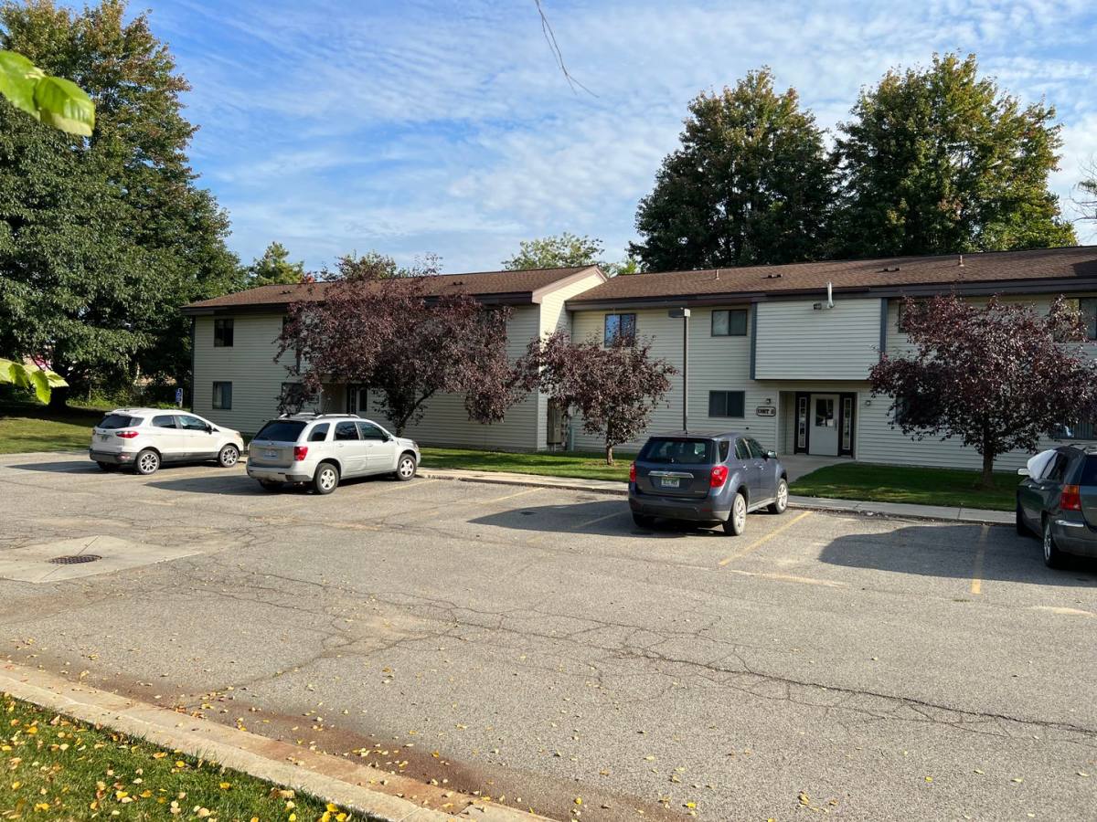 Apartment for rent at 771 Jefferson, Hudson, MI 49247