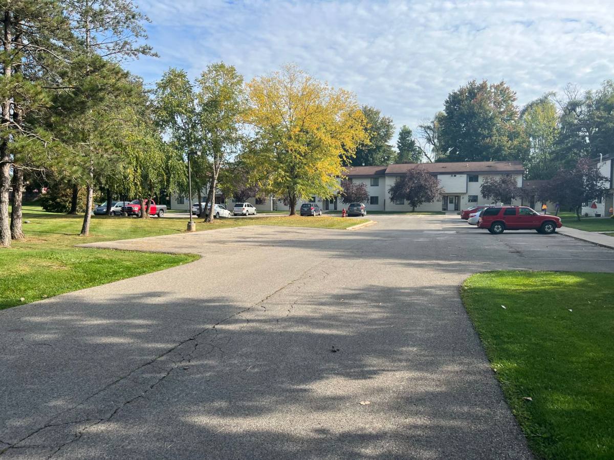 Apartment for rent at 771 Jefferson, Hudson, MI 49247