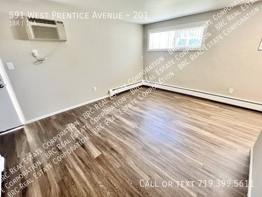 Apartment for rent at 591 W Prentice Ave #203, Littleton, CO 80120