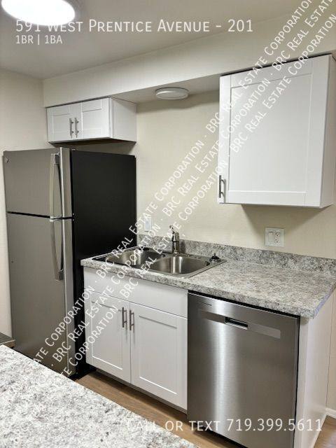 Apartment for rent at 591 W Prentice Ave #203, Littleton, CO 80120