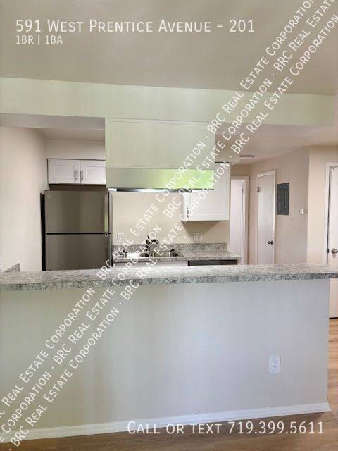 Apartment for rent at 591 W Prentice Ave #203, Littleton, CO 80120