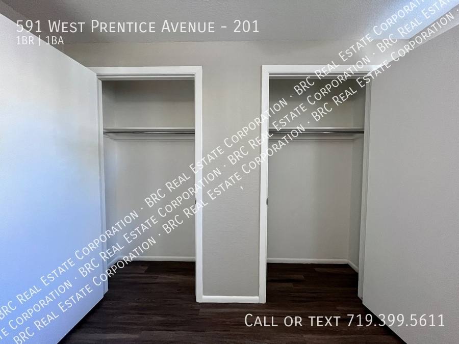 Apartment for rent at 591 W Prentice Ave #203, Littleton, CO 80120