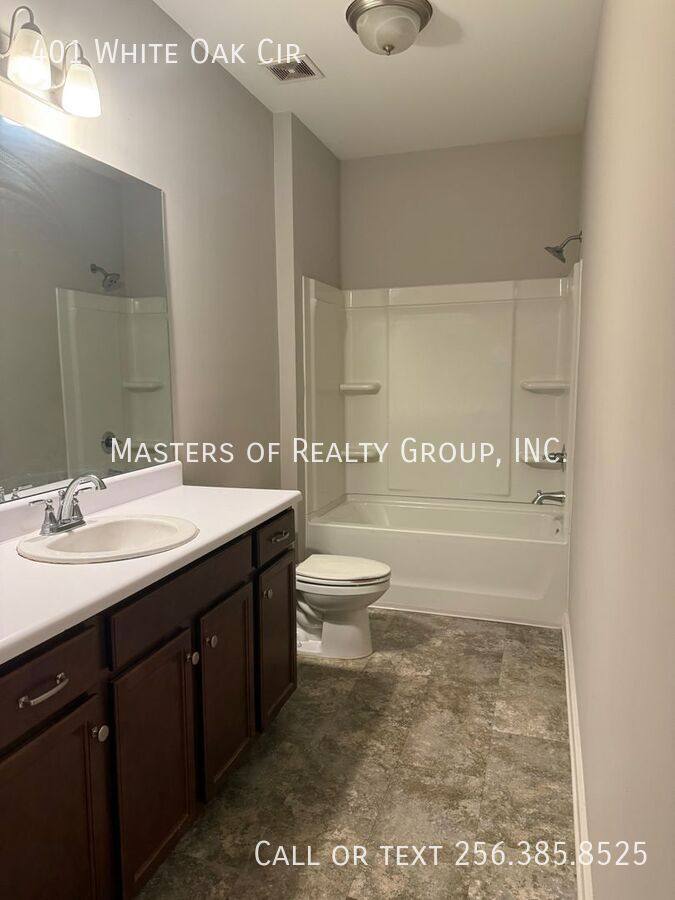 House for rent at 401 White Oak Circle, Lincoln, AL 35096