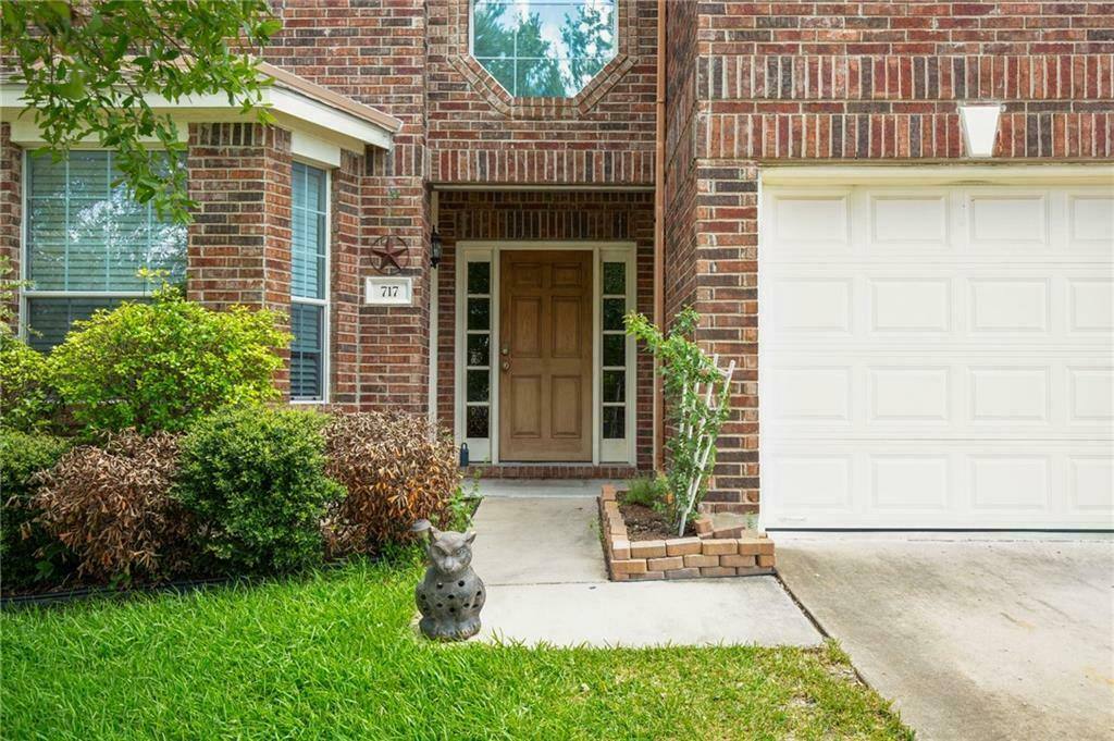 House for rent at 717 Adler Falls Lane, Round Rock, TX 78665
