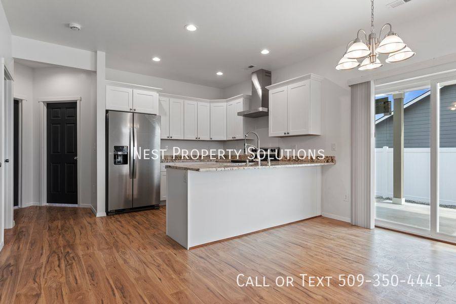 Apartment for rent at 45 Grant Dr #B, Ephrata, WA 98823