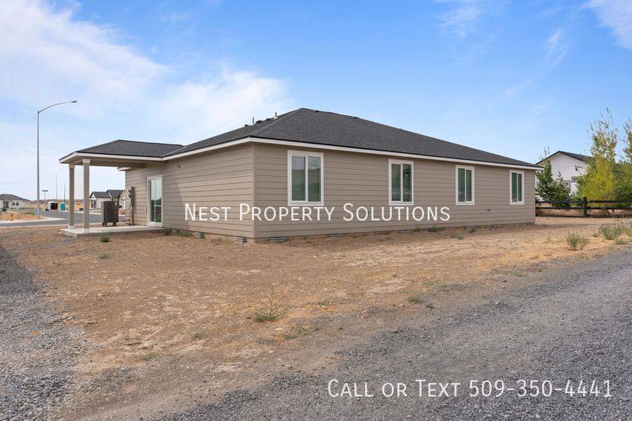 Apartment for rent at 45 Grant Dr #B, Ephrata, WA 98823