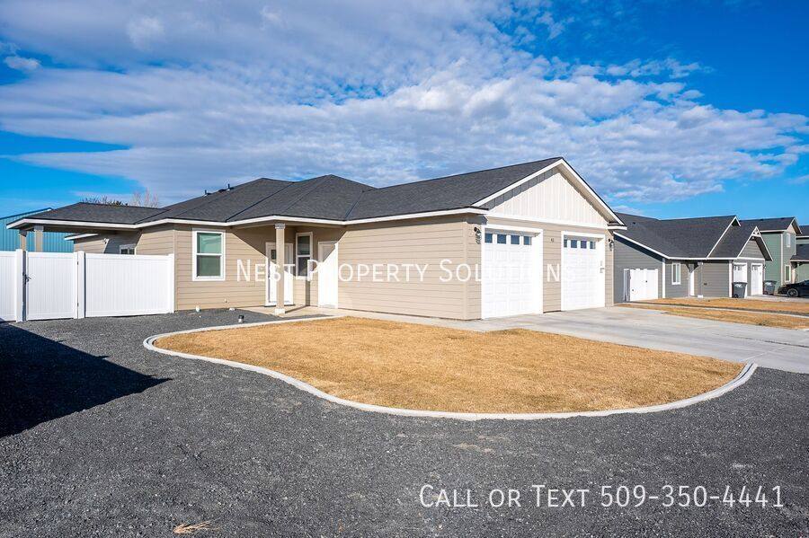 Apartment for rent at 45 Grant Dr #B, Ephrata, WA 98823