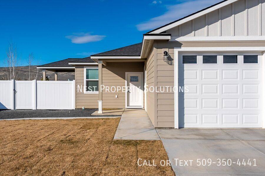 Apartment for rent at 45 Grant Dr #B, Ephrata, WA 98823
