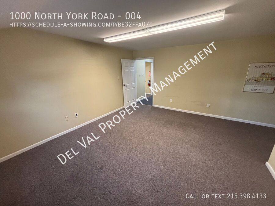 Apartment for rent at 1000 N York Rd #4, Willow Grove, PA 19090