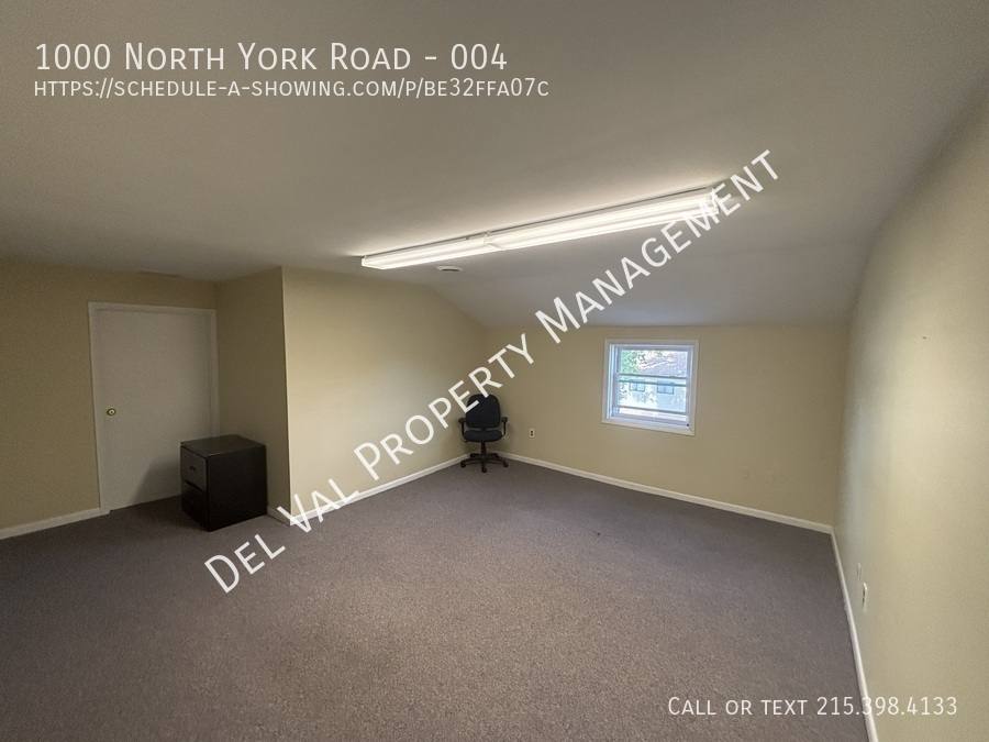 Apartment for rent at 1000 N York Rd #4, Willow Grove, PA 19090