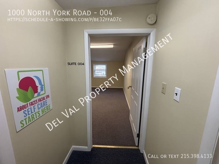 Apartment for rent at 1000 N York Rd #4, Willow Grove, PA 19090