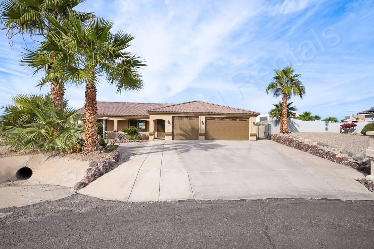 House for rent at 3769 Solar Bay, Lake Havasu City, AZ 86406