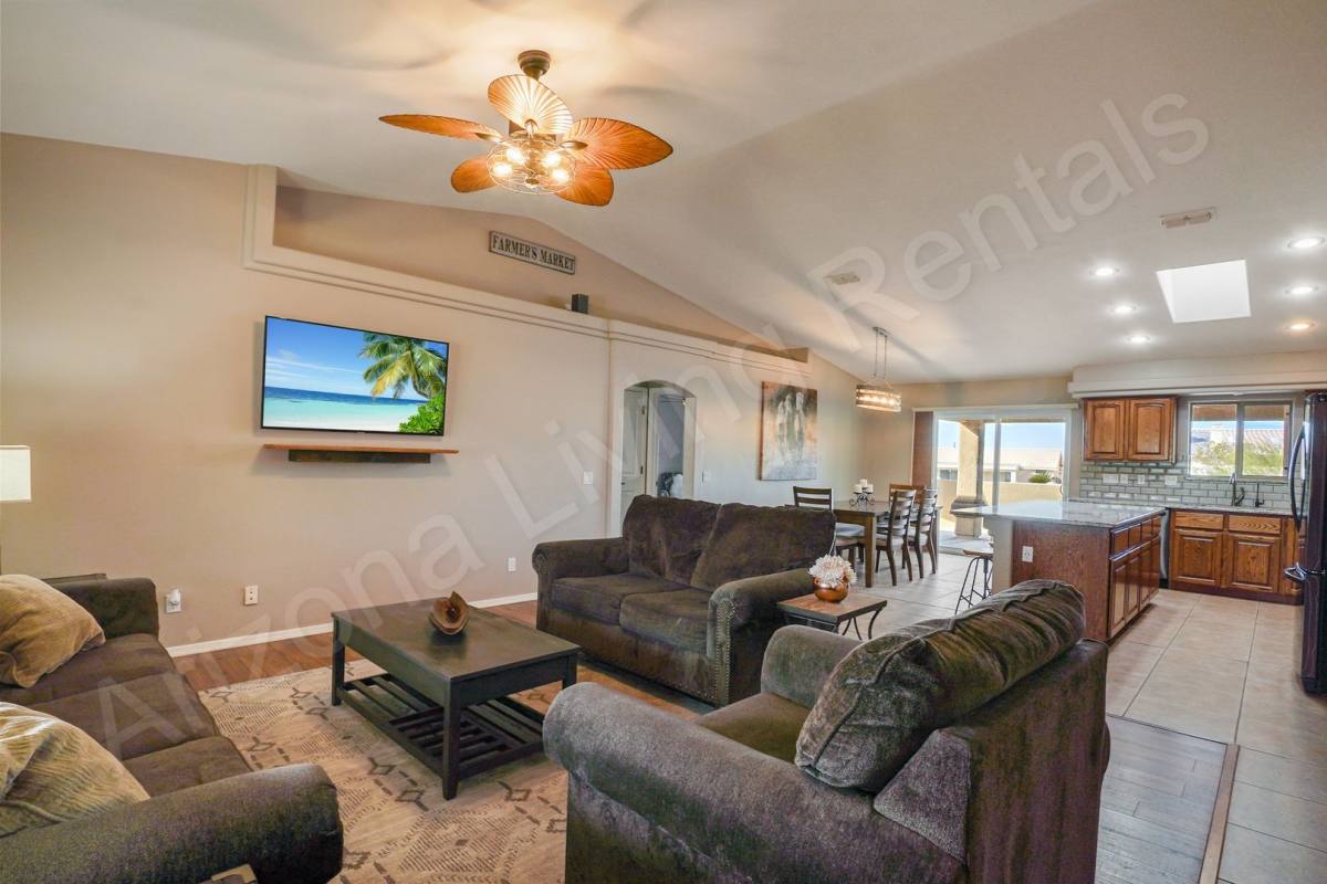 House for rent at 3769 Solar Bay, Lake Havasu City, AZ 86406