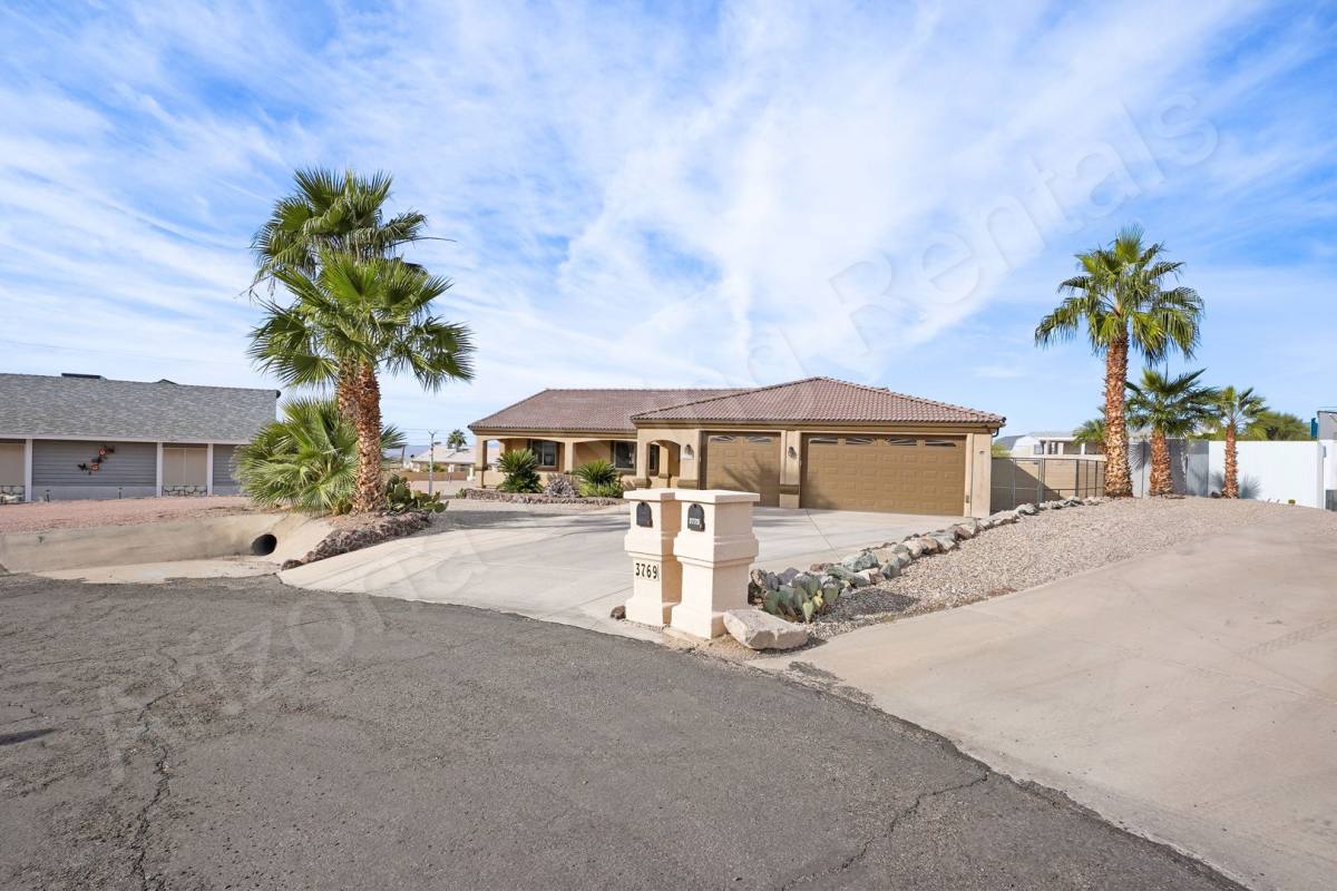 House for rent at 3769 Solar Bay, Lake Havasu City, AZ 86406