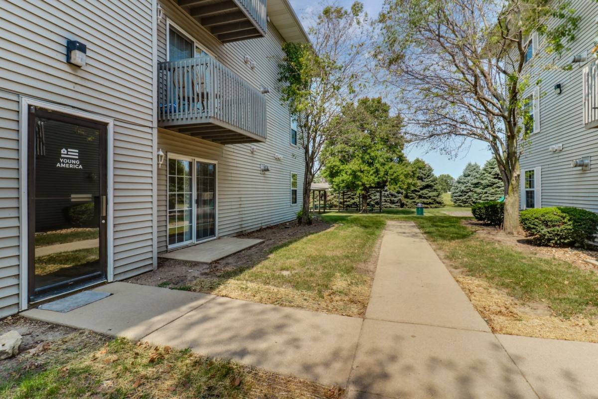 Apartment for rent at 1 Christopher Way, Bloomington, IL 61704