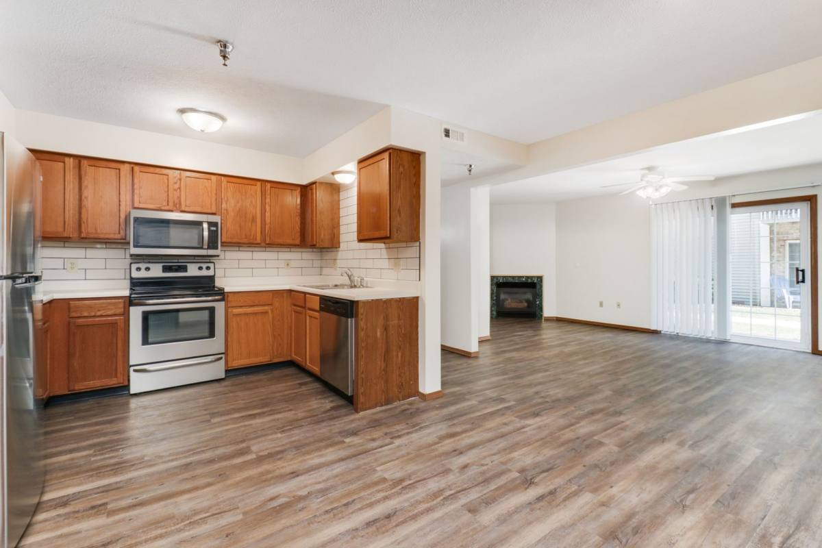 Apartment for rent at 1 Christopher Way, Bloomington, IL 61704