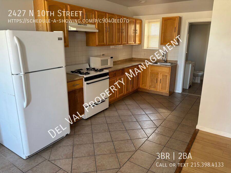 Apartment for rent at 2427 N 10th St, Philadelphia, PA 19145