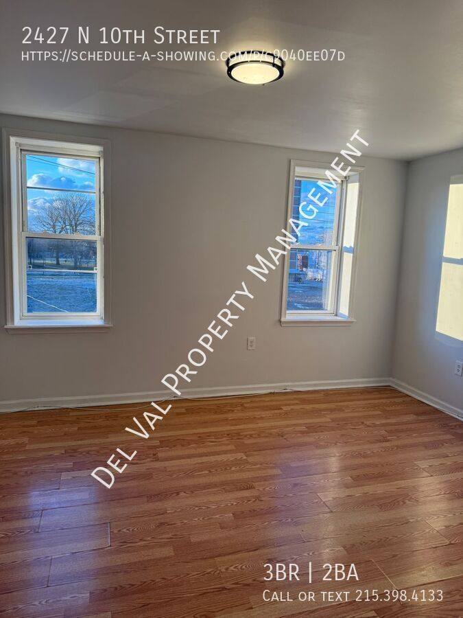 Apartment for rent at 2427 N 10th St, Philadelphia, PA 19145