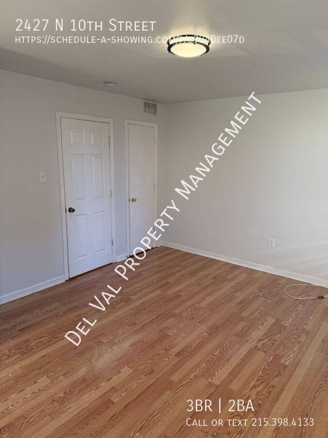 Apartment for rent at 2427 N 10th St, Philadelphia, PA 19145