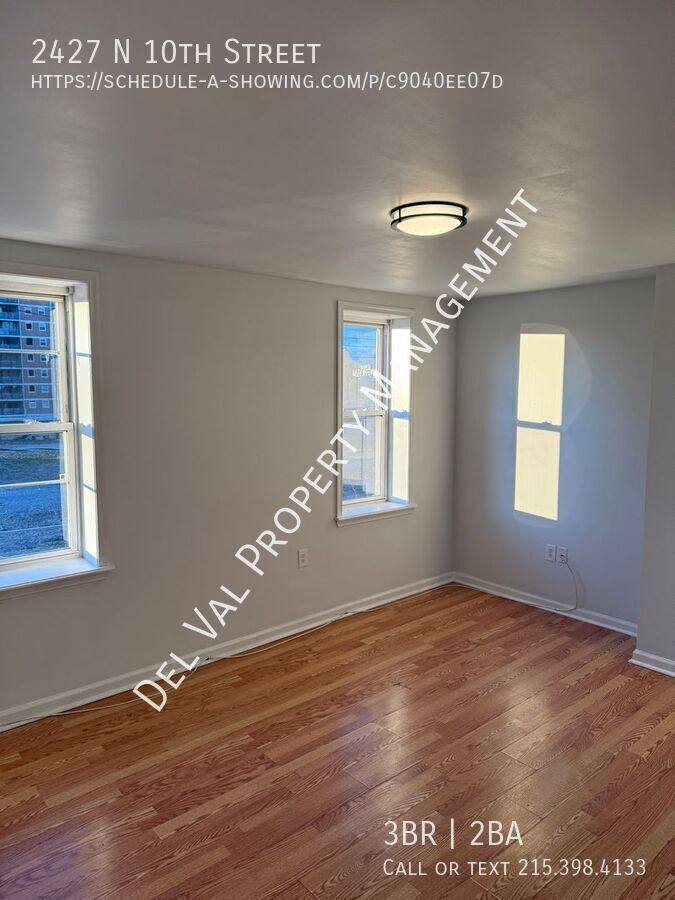 Apartment for rent at 2427 N 10th St, Philadelphia, PA 19145
