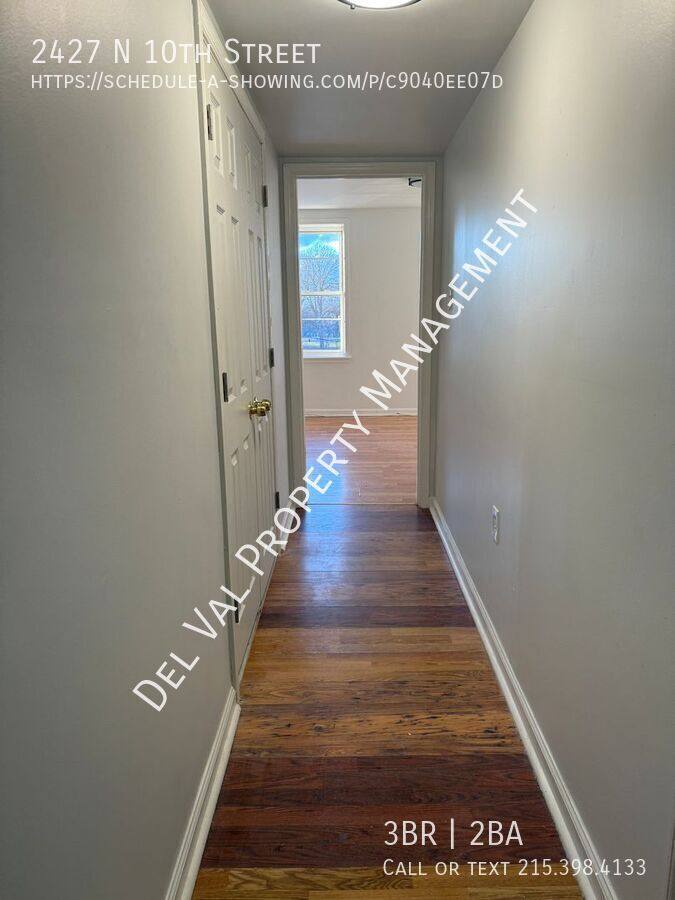 Apartment for rent at 2427 N 10th St, Philadelphia, PA 19145