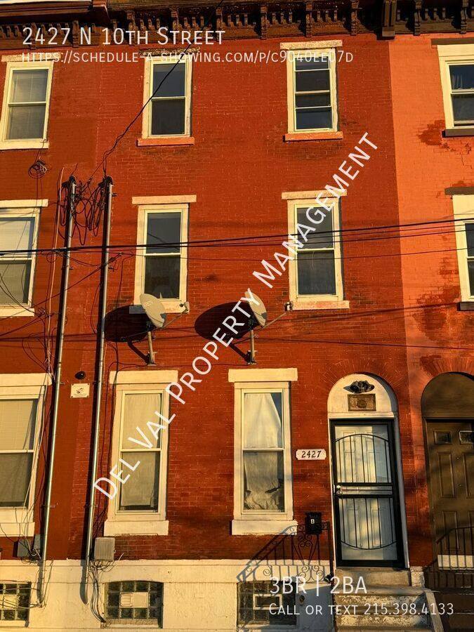 Apartment for rent at 2427 N 10th St, Philadelphia, PA 19145