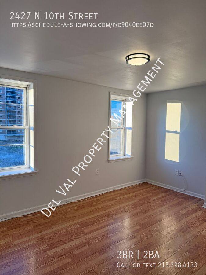Apartment for rent at 2427 N 10th St, Philadelphia, PA 19145