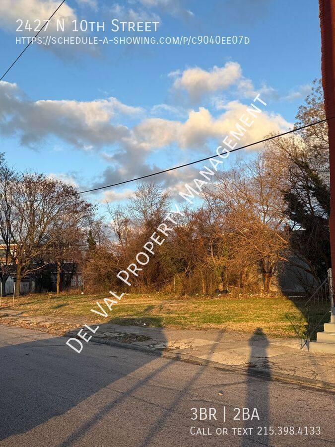 Apartment for rent at 2427 N 10th St, Philadelphia, PA 19145