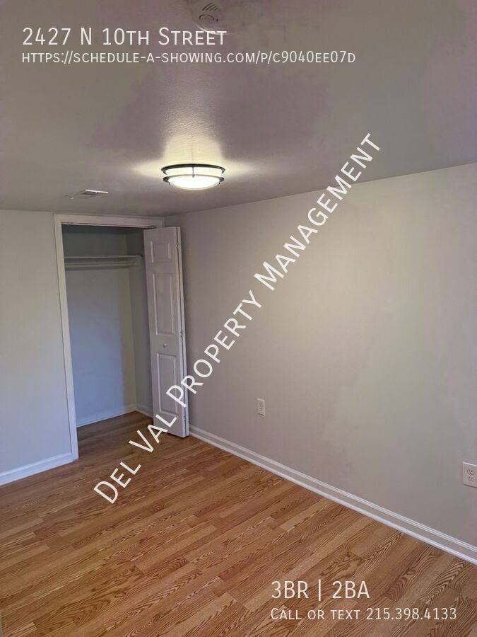 Apartment for rent at 2427 N 10th St, Philadelphia, PA 19145