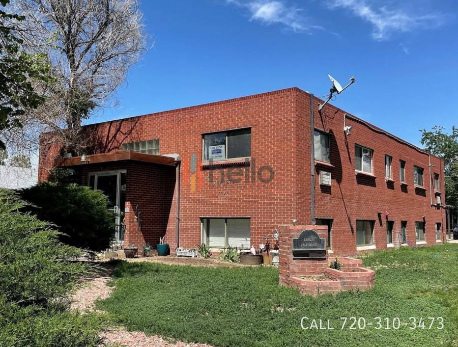 Apartment for rent at 2524 Joliet St #103, Aurora, CO 80010