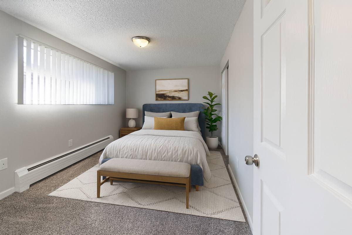 Apartment for rent at 2524 Joliet St #103, Aurora, CO 80010