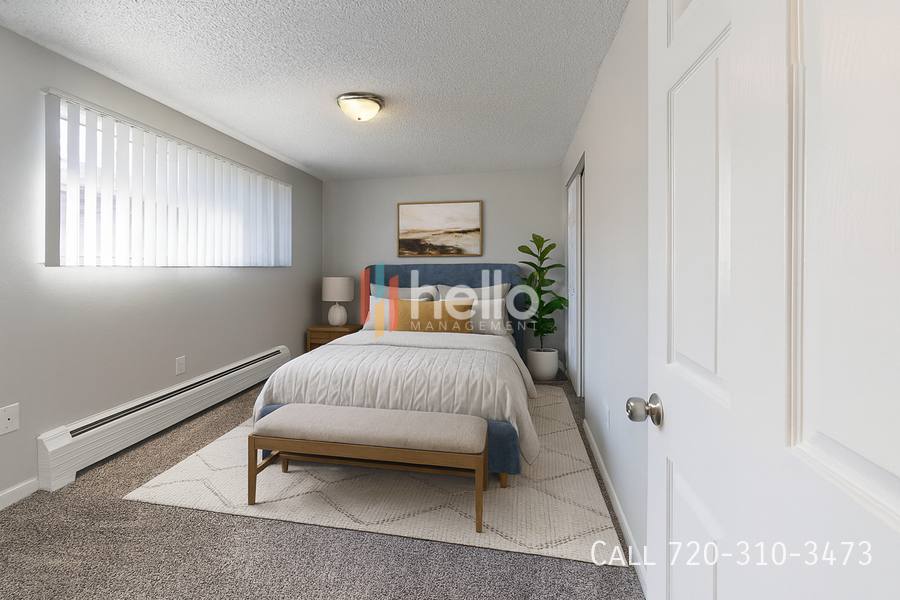 Apartment for rent at 2524 Joliet St #103, Aurora, CO 80010