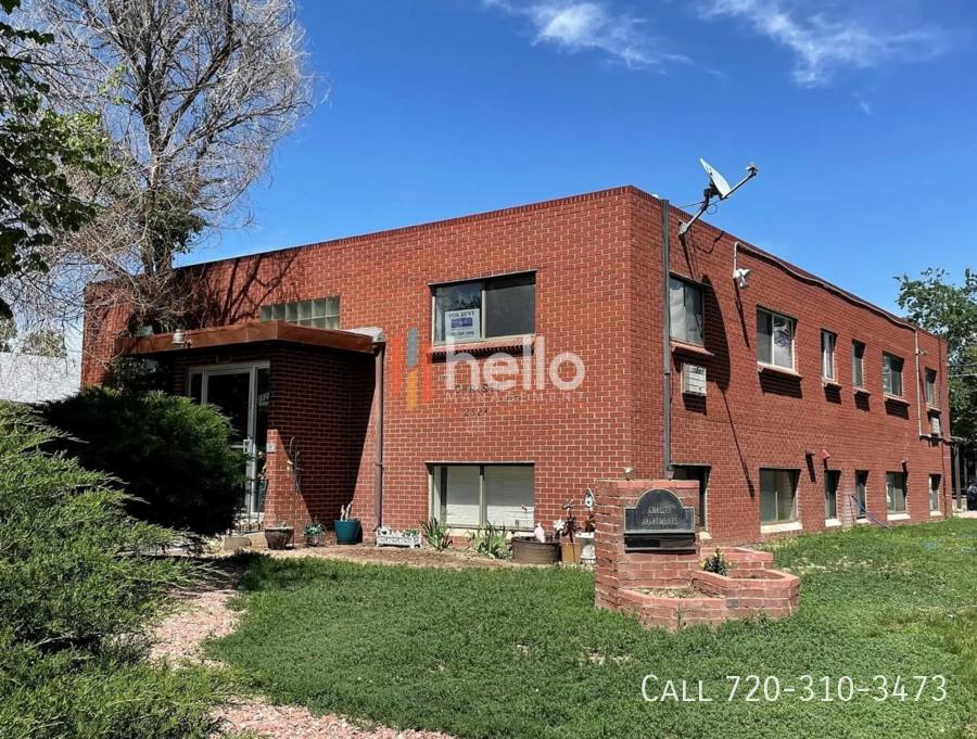 Apartment for rent at 2524 Joliet St #103, Aurora, CO 80010