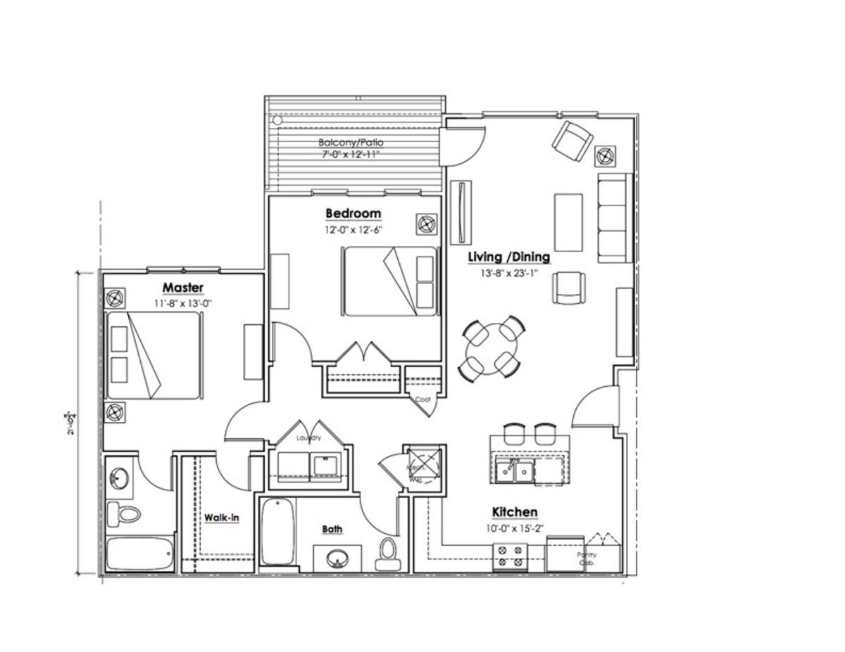 Apartment for rent at 4720 Louisburg Rd, Raleigh, NC 27616