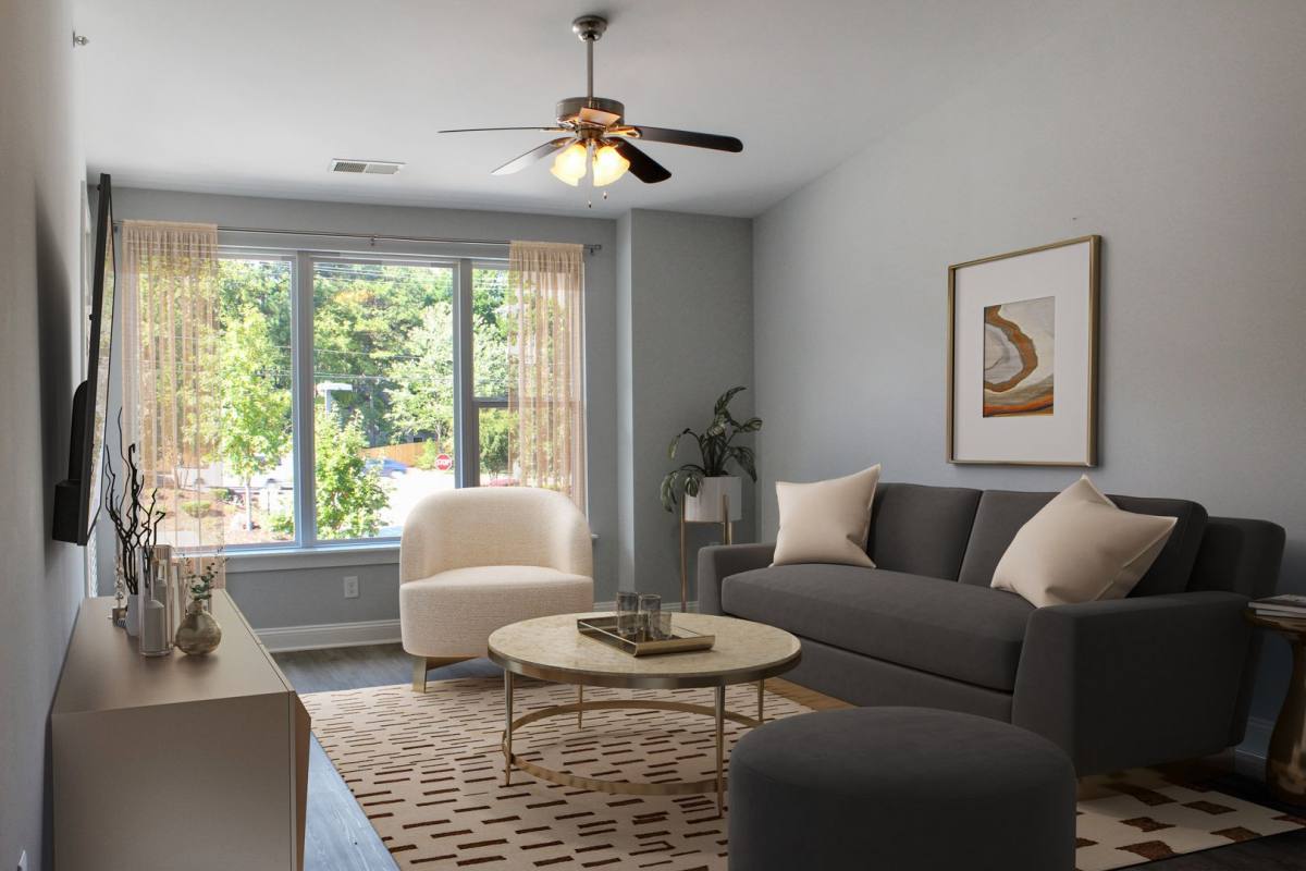 Apartment for rent at 4720 Louisburg Rd, Raleigh, NC 27616