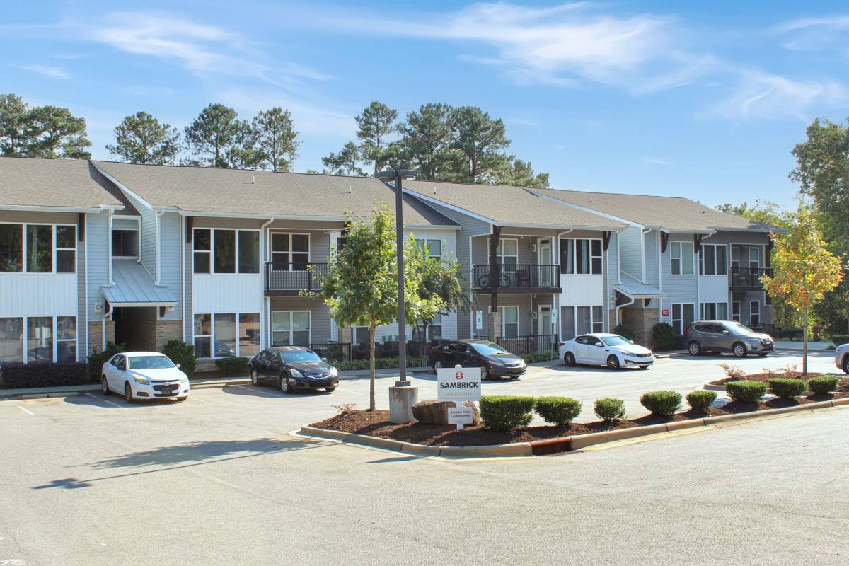 Apartment for rent at 4720 Louisburg Rd, Raleigh, NC 27616