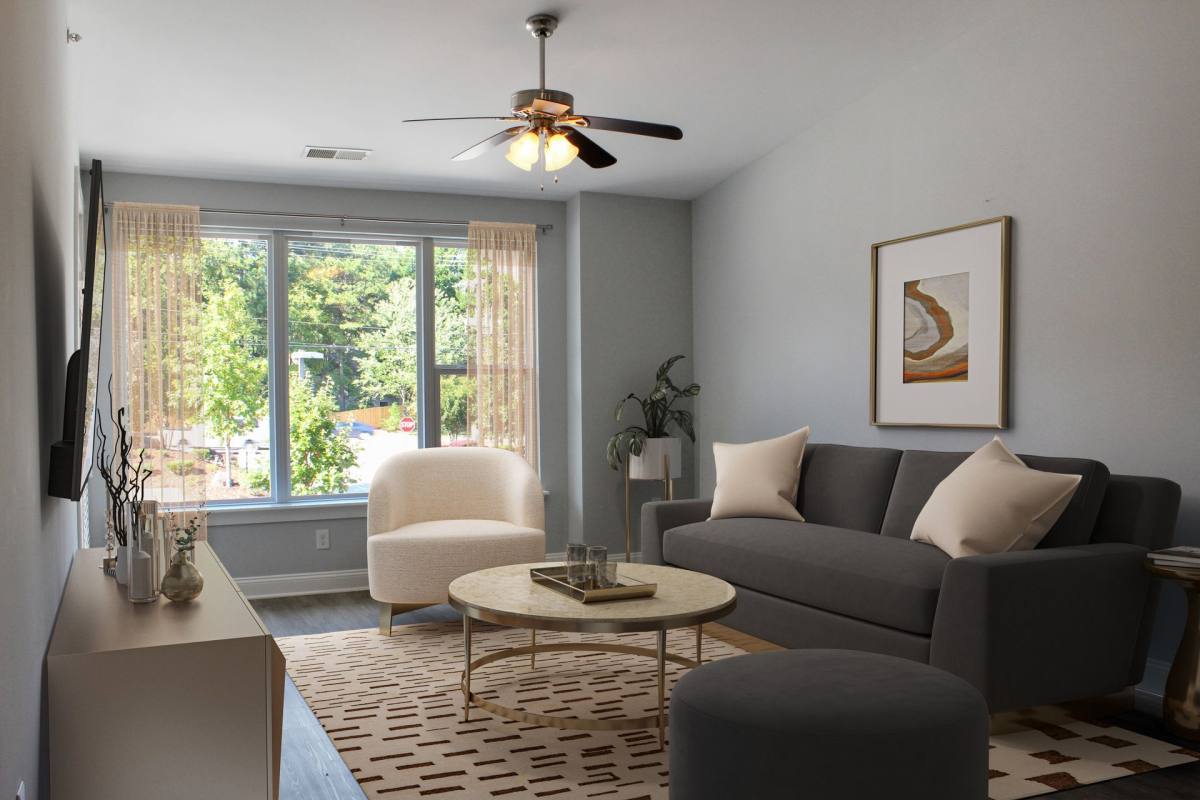 Apartment for rent at 4720 Louisburg Rd, Raleigh, NC 27616