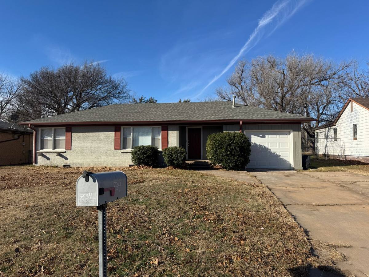 House for rent at 734 NW 31st, Lawton, OK 73505